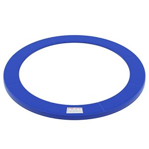 Heim SONGMICS Trampolin Randabdeckung, Sicherheitsmatte, Kinder, Garten, UV-resistent, reißfest, Standardgröße