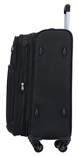 31titu9wg4l.jpg BEIBYE Lightweight Stoffkoffer für Männer & Frauen für Urlaubsreise und Business mit Mehrraumfunktion und Sicherheitssch