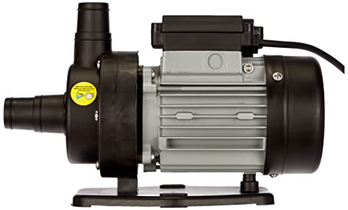 31w9xf p8 l.jpg Steinbach CPS 40-2 Hochwertige Kunststofffilterpumpe für Pools bis 19.000 l - TOP-Qualität - Pool Filterpumpe - 040955 -