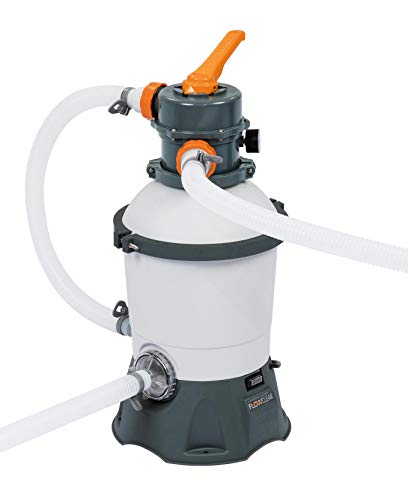 31ws1cqvasl.jpg Bestway Flowclear™ Sandfilteranlage |028 l/h für Aquarien im Zuhause