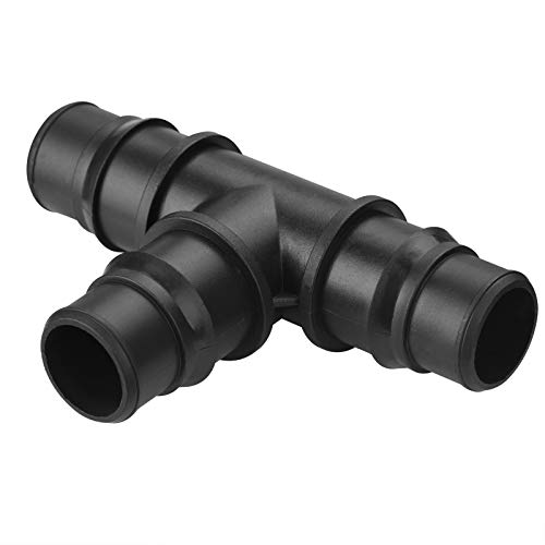 31psfqqfasl.jpg Monzana® Bypass Set Pool 12-teilig 3 Wege Ventil für Sandfilteranlagen und Poolheizung Schlauchschellen Ø 32/38mm Wärmep