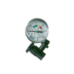 Heim Gre AR506 - Sandfilter-Manometer für Aquarienbewohner bei Wasserqualitätssicherheit mit 500 Litern Prozeßkapazität