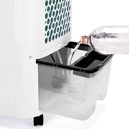 413lvq jpdl.jpg MONZANA® Luftkühler 4in1 Fernbedienung LED Display | MONZANA® Aircooler 10L Tank Ionisator Ventilator | MONZANA® Turmve