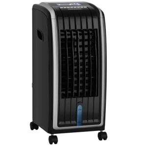 Monzana® Aircooler LED Display 4in1 Säulenventilator Ionisator