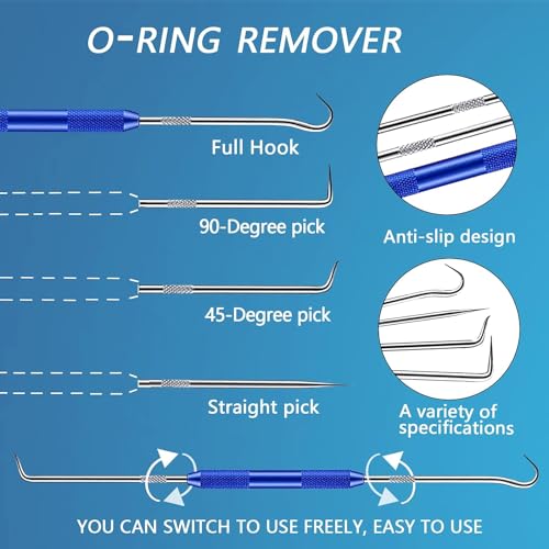 41az2o qzwl.jpg ZDBB 1000 Pcs 18 Größe O Ring und Gummi Unterlegscheiben Kit für Sanitär, Wasserhahn und Duschköpfe - Reparatur Dichtung