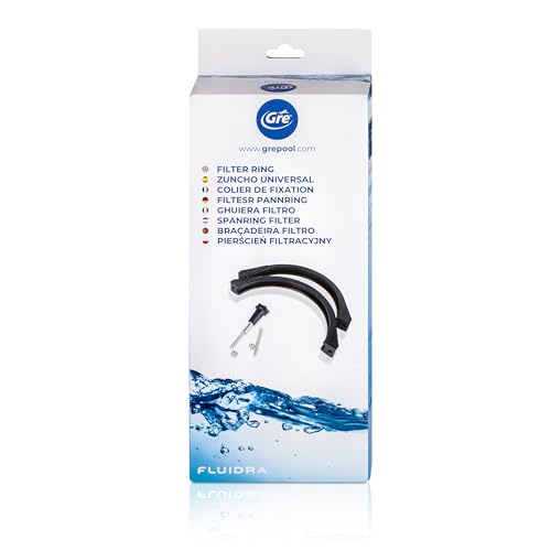 41oxuifiisl.jpg Gre AR508 - Universal-Klemmring für Sandfilter für Hobbykrebseeher/designerische Aquarien | Gre AR508 - Universal-Klemm