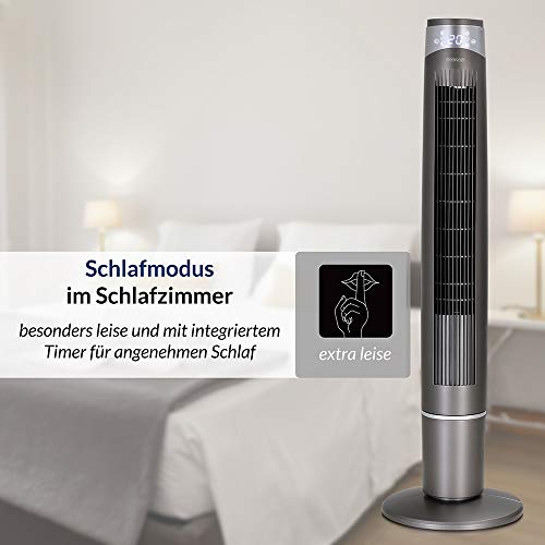 41vos3l2pil.jpg Monzana® Luftkühler Fernbedienung 90° Oszillation