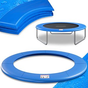 Heim Monzana® Trampolin Randabdeckung 305cm Ø UV-beständig wasserdicht
