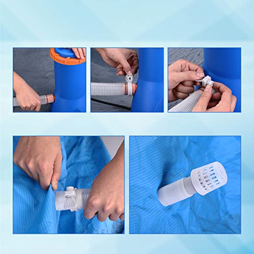 41qygv6qjil.jpg MONZANA® Filterpumpe MZP90 für Pool Filterkartuschen und -schlauchamaha/usświadceniya