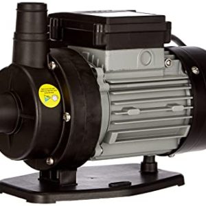 Heim Steinbach CPS 40-2 Hochwertige Kunststofffilterpumpe für Pools bis 19.000 l - TOP-Qualität - Pool Filterpumpe - 040955 -