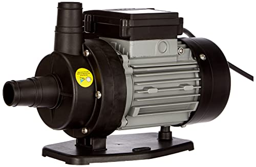 41rfyevyawl.jpg Steinbach CPS 40-2 Hochwertige Kunststofffilterpumpe für Pools bis 19.000 l - TOP-Qualität - Pool Filterpumpe - 040955 -