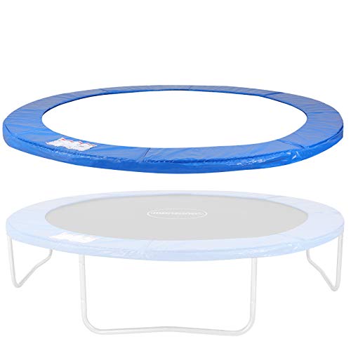 41yelua mxl.jpg Monzana® Trampolin Randabdeckung 305cm Ø UV-beständig wasserdicht