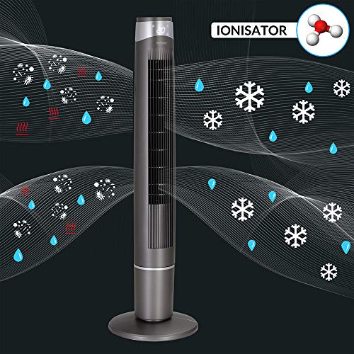 5135hglvnll.jpg Monzana® Luftkühler Fernbedienung 90° Oszillation