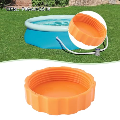 51a82mf6hul.jpg Briny River Ablaufventilkappe Ersatzteil P61971 P6540ASS16, kompatibel Bestway Flowclear Sandfiltersysteme, perfektes Re
