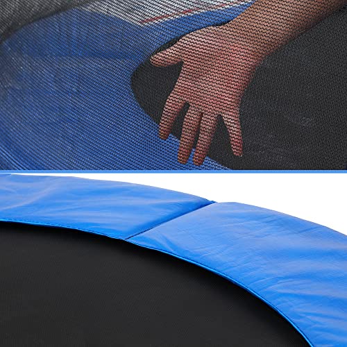 51kp4qdd al.jpg Monzana Trampolin - Kindertrampolin Gartentrampolin inkl. Sicherheitsnetz, Leiter & Zubehör