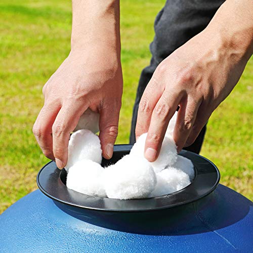 51l6mocimql.jpg Monzana® Sandfilteranlage 15.900L/h für Pools bis 70000L und 7 Wege Ventil