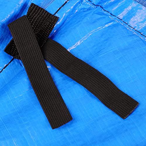 51jva3efmkl.jpg Monzana® Trampolin Randabdeckung 305cm Ø UV-beständig wasserdicht