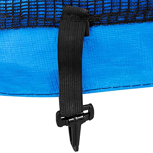 51p0vdwmoyl.jpg Monzana® Sicherheitsnetz Trampolin UV-beständig für Kinder | Monzana® Sicherheitsnetz Trampolin 305 cm für das Gartenve