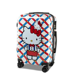 Xonic Design Hartschalen-Koffer - Reisekoffer mit 360° Leichtlauf-Rollen - Hochwertiger Trolley für Business- und Privat