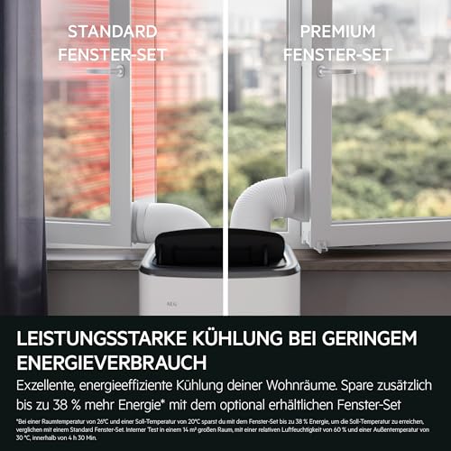 51usp3cy8rl.jpg AEG Comfort Klimagerät 14000 BTU für Wohnzimmer Weiß | AEG Comfort 6000 Klimagerät 14000 BTU Appartement Weiß | AEG Com