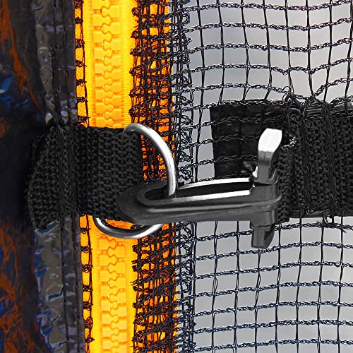 61aiehjsmil.jpg Monzana® Sicherheitsnetz Trampolin UV-beständig für Kinder | Monzana® Sicherheitsnetz Trampolin 305 cm für das Gartenve