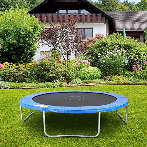 61wtwcocfil.jpg Monzana® Trampolin Randabdeckung 305cm Ø UV-beständig wasserdicht